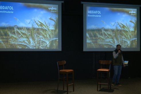 Workshop Trigo y Crucíferas de Syngenta en Santa Fe