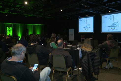 Workshop Trigo y Crucíferas de Syngenta en Santa Fe