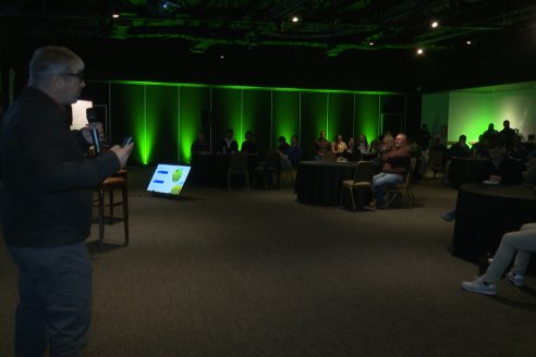 Workshop Trigo y Crucíferas de Syngenta en Santa Fe