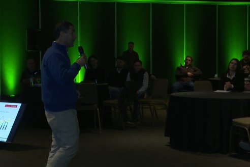 Workshop Trigo y Crucíferas de Syngenta en Santa Fe
