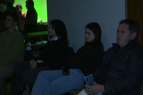 Workshop Trigo y Crucíferas de Syngenta en Santa Fe