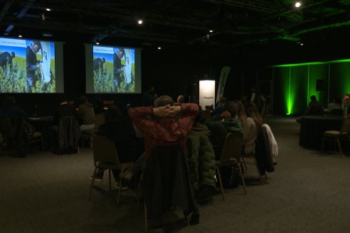 Workshop Trigo y Crucíferas de Syngenta en Santa Fe
