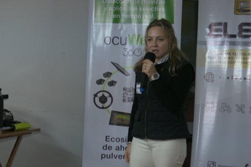 INTA Pná, PLANTIUM Y ELESE Jornada de Actualización Técnica - 