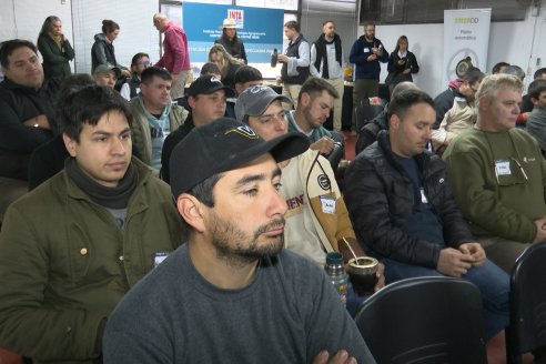 INTA Pná, PLANTIUM Y ELESE Jornada de Actualización Técnica - 