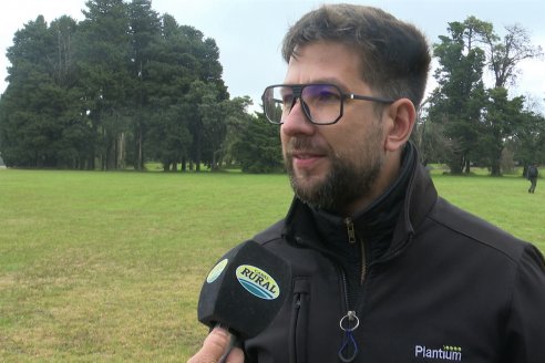 INTA Pná, PLANTIUM Y ELESE Jornada de Actualización Técnica - 