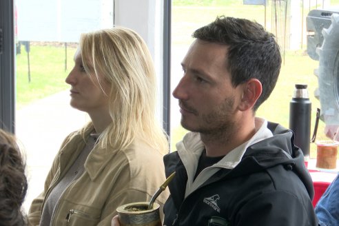 Jornada de Capacitación de MB Maquinarias: Precision al vuelo - Gira tecnológica de aplicacion con drones