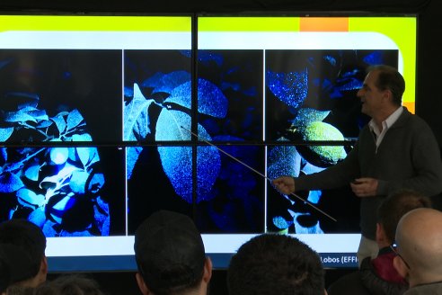 Jornada de Capacitación de MB Maquinarias: Precision al vuelo - Gira tecnológica de aplicacion con drones