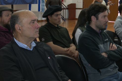 IRRIGATIO Riego & Energia: Jornada de Riego y Nutrición por goteo subterraneo en Villaguay