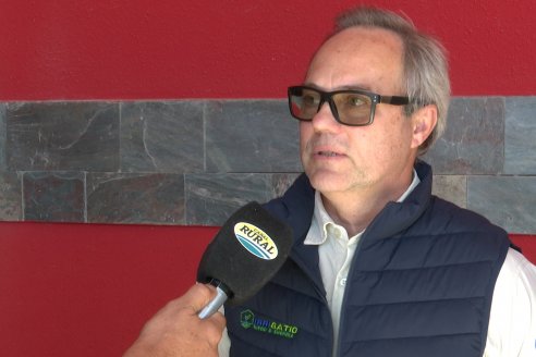 IRRIGATIO Riego & Energia: Jornada de Riego y Nutrición por goteo subterraneo en Villaguay