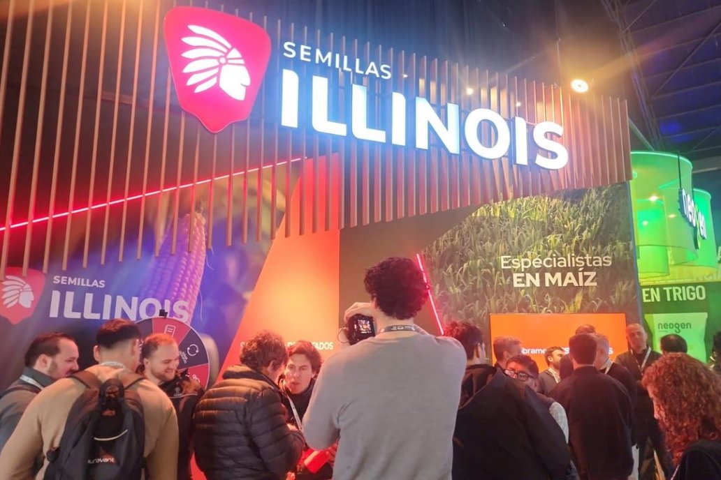 ILLINOIS Semillas tuvo una destacada participación en el Congreso Aapresid 2026