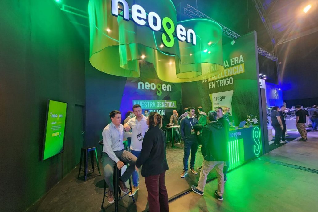 NEOGEN participó del Congreso Aapresid 2026