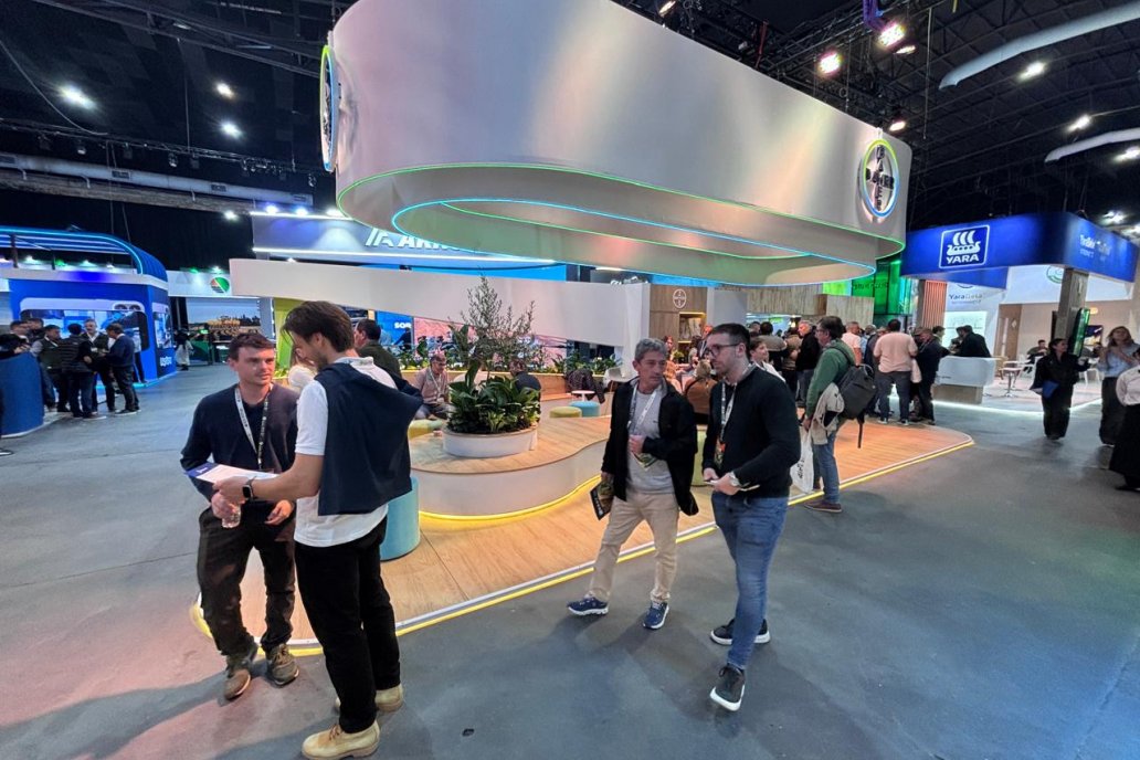 Bayer participó de AAPRESID con espacios de intercambio técnico
