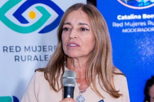 Catalina Boetto: "En el país tenemos una cría vacuna estancada y tremendamente ineficiente"