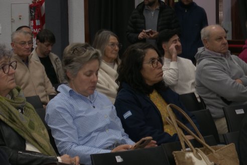 Jornada Caminos y Territorio en Crespo