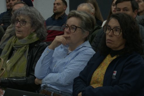 Jornada Caminos y Territorio en Crespo