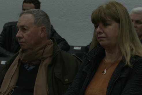Jornada Caminos y Territorio en Crespo