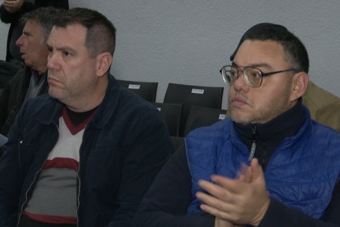 Jornada Caminos y Territorio en Crespo