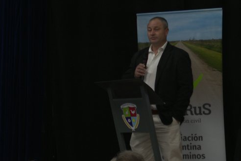 Jornada Caminos y Territorio en Crespo