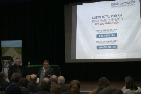 Jornada Caminos y Territorio en Crespo