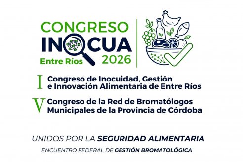 Congreso sobre seguridad alimentaria