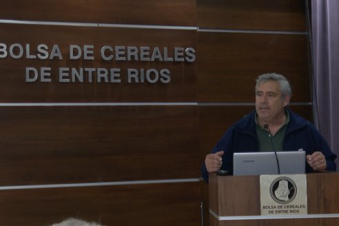 Lanzamiento de la Primera Edición de la Fiesta Provincial del Trigo en Valle Maria, Entre Ríos