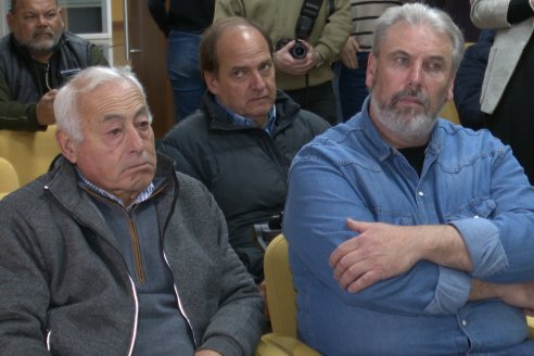 Lanzamiento de la Primera Edición de la Fiesta Provincial del Trigo en Valle Maria, Entre Ríos
