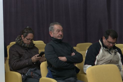 Lanzamiento de la Primera Edición de la Fiesta Provincial del Trigo en Valle Maria, Entre Ríos