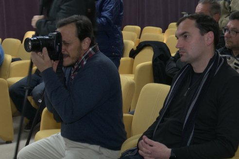 Lanzamiento de la Primera Edición de la Fiesta Provincial del Trigo en Valle Maria, Entre Ríos