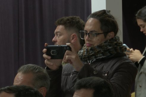 Lanzamiento de la Primera Edición de la Fiesta Provincial del Trigo en Valle Maria, Entre Ríos