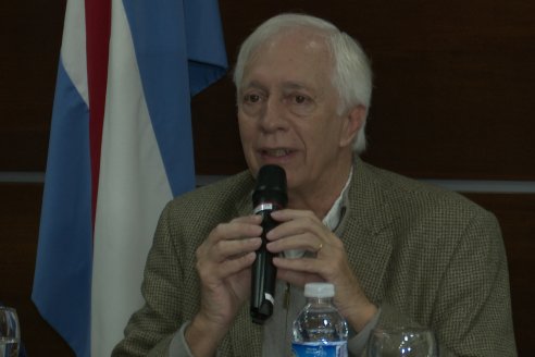 Lanzamiento de la Primera Edición de la Fiesta Provincial del Trigo en Valle Maria, Entre Ríos