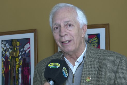Lanzamiento de la Primera Edición de la Fiesta Provincial del Trigo en Valle Maria, Entre Ríos