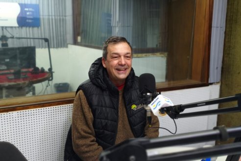 Walter Mancuso: "Mi etapa en INTA terminó, hay nuevos desafíos, gente más joven con otras herramientas"