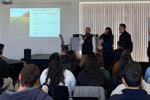 Banco Entre Ríos participó del &ldquo;Encuentro sobre Información Financiera para el Desarrollo Productivo&rdquo;