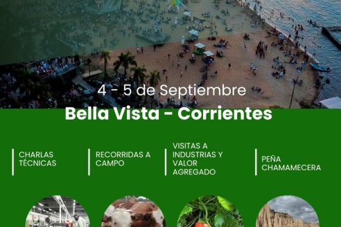 Tercer Encuentro de Periodistas Agropecuarios de la Mesopotamia