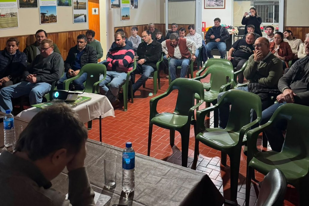 La Asociación de Plantadores de Arroz realizó su 30ª Asamblea General Ordinaria