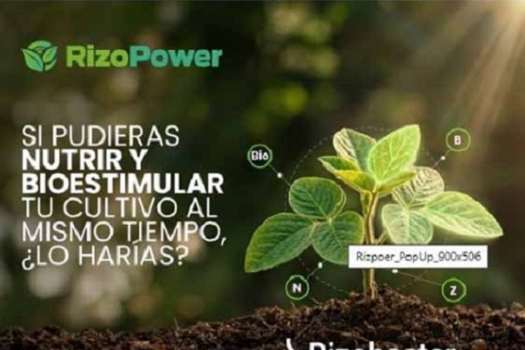 Rizobacter anunció el lanzamiento de Rizopower