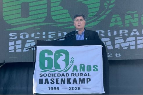 &ldquo;Creemos en el diálogo, pero eso no significa ser complacientes"