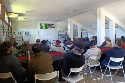 Fucofa consolida el rol de los productores en las luchas sanitarias