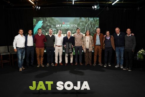 &ldquo;Estamos frente a una campaña histórica&rdquo;: DONMARIO puso el foco en el próximo salto de la soja