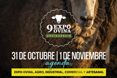 Expo ovina, edición 2026