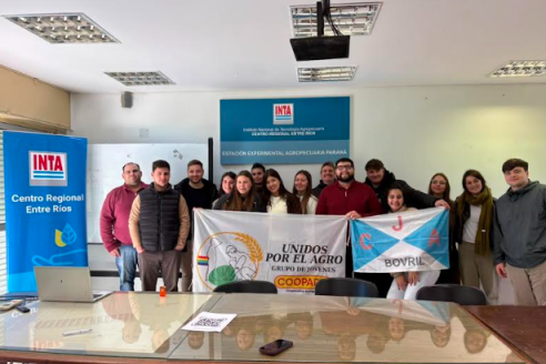 Cooperativistas se capacitan en innovar para producir mejor