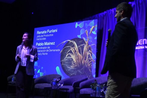 Lanzamiento de Authence® de Syngentan en Paraná