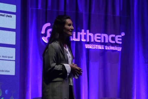 Lanzamiento de Authence® de Syngentan en Paraná