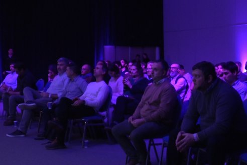 Lanzamiento de Authence® de Syngentan en Paraná