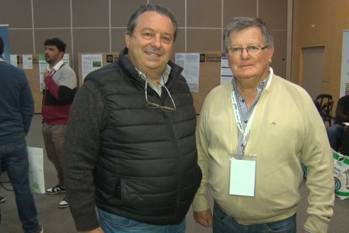 Postales de la 37° Jornada Técnica Nacional del Cultivo de Arroz - Concordia, Entre Ríos