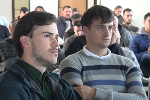 Capacitación profesional para asesores fitosanitarios - FCA UNER
