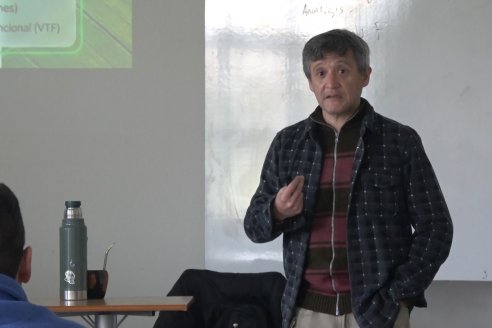 Capacitación profesional para asesores fitosanitarios - FCA UNER
