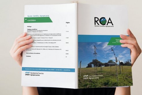 Revista Científica Agropecuaria