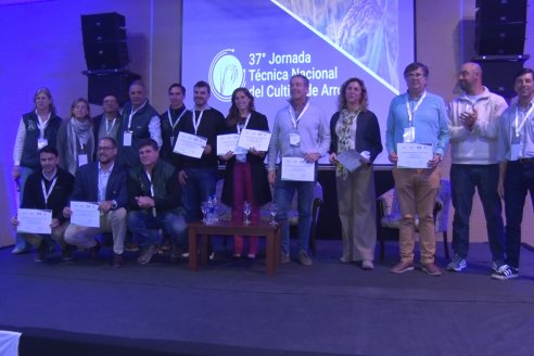 El compromiso de los arroceros con la capacitación está intacto