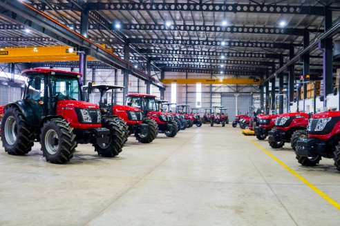 Apache e ITL consolidan su crecimiento en Argentina y proyectan la llegada de tractores de mayor potencia